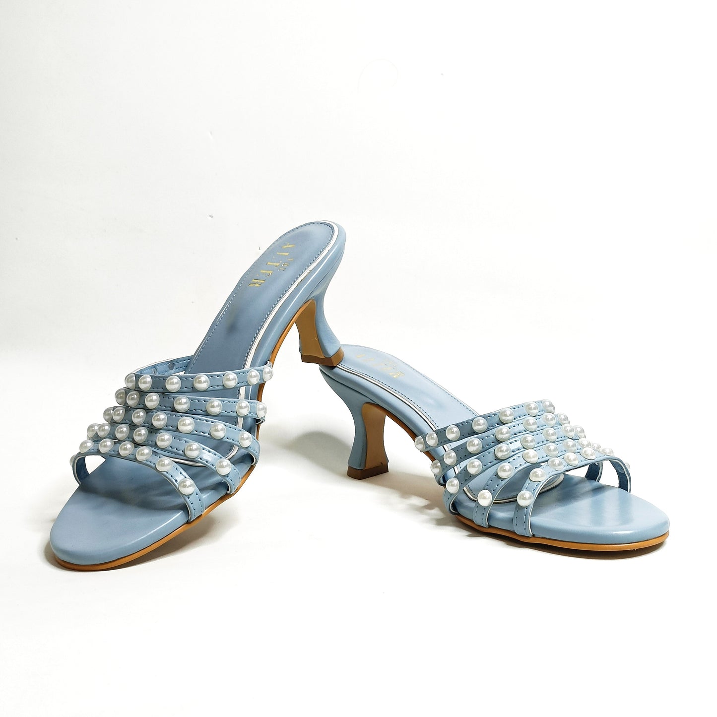 Percy Pearl Stilettos