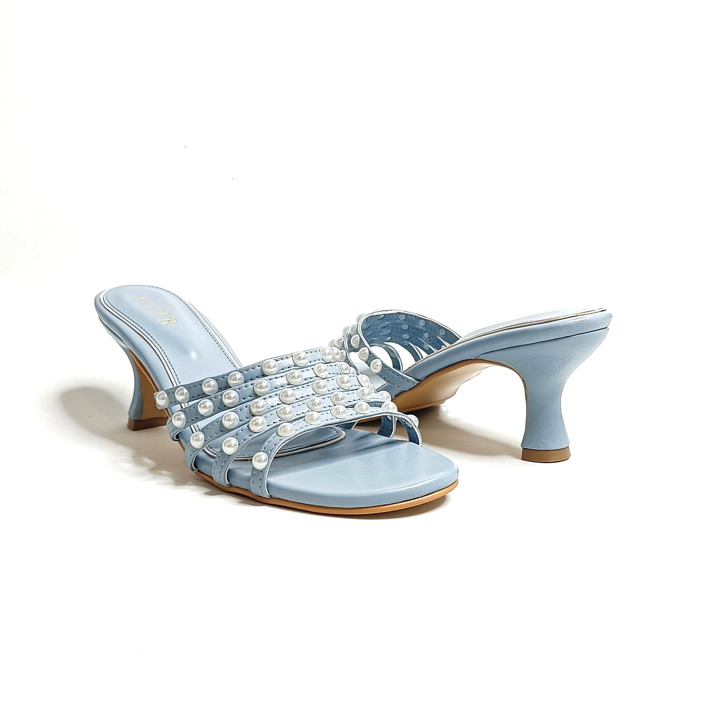 Percy Pearl Stilettos