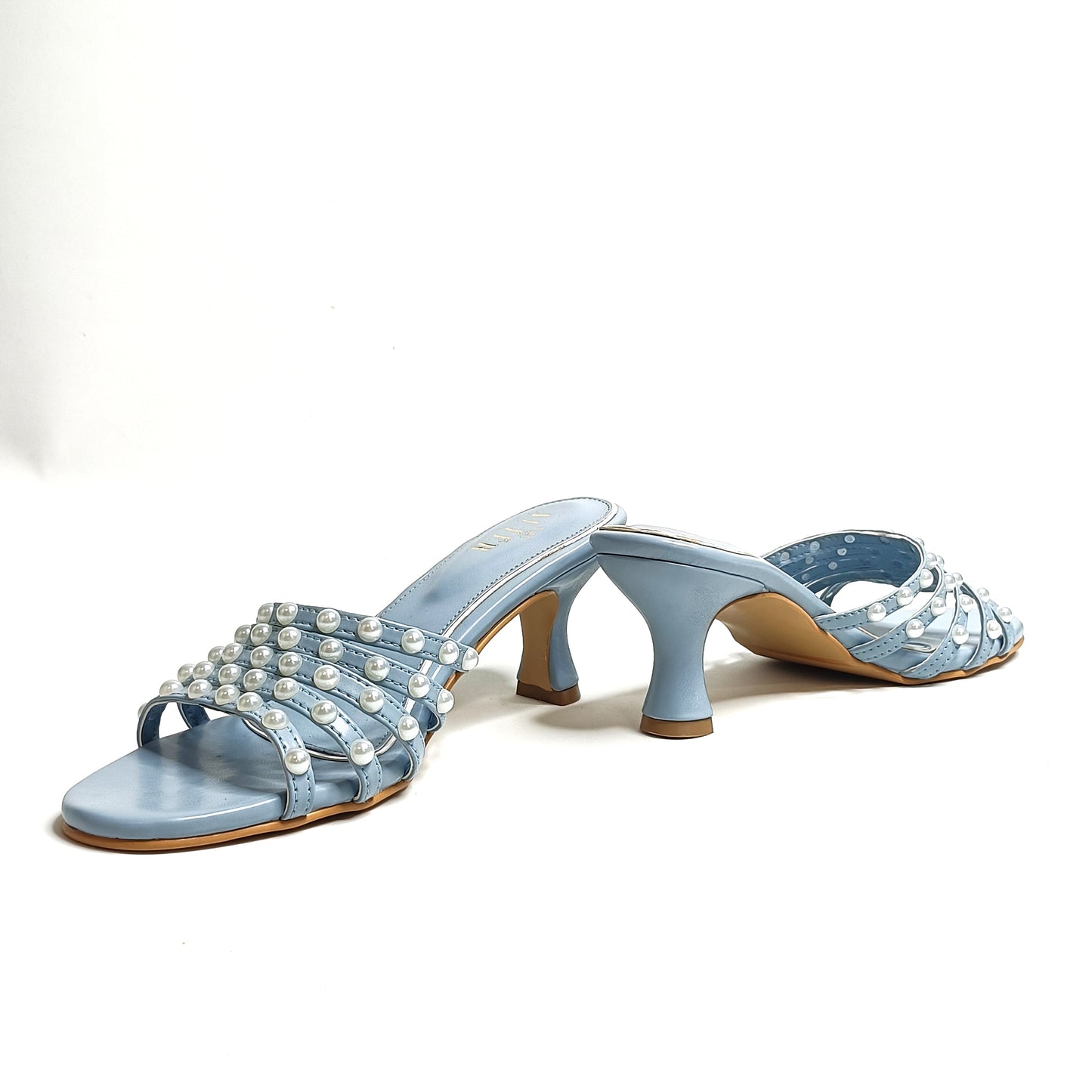 Percy Pearl Stilettos