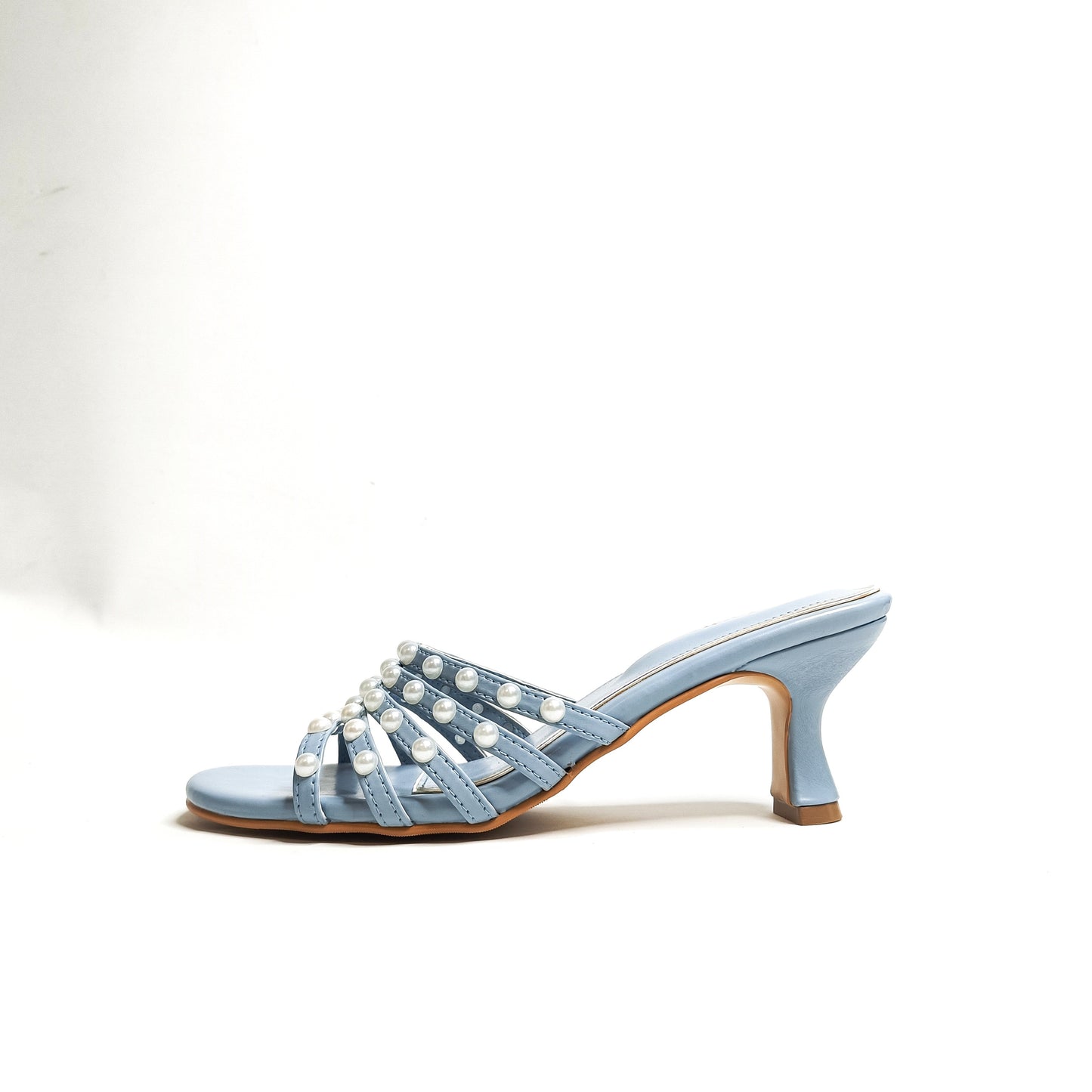 Percy Pearl Stilettos
