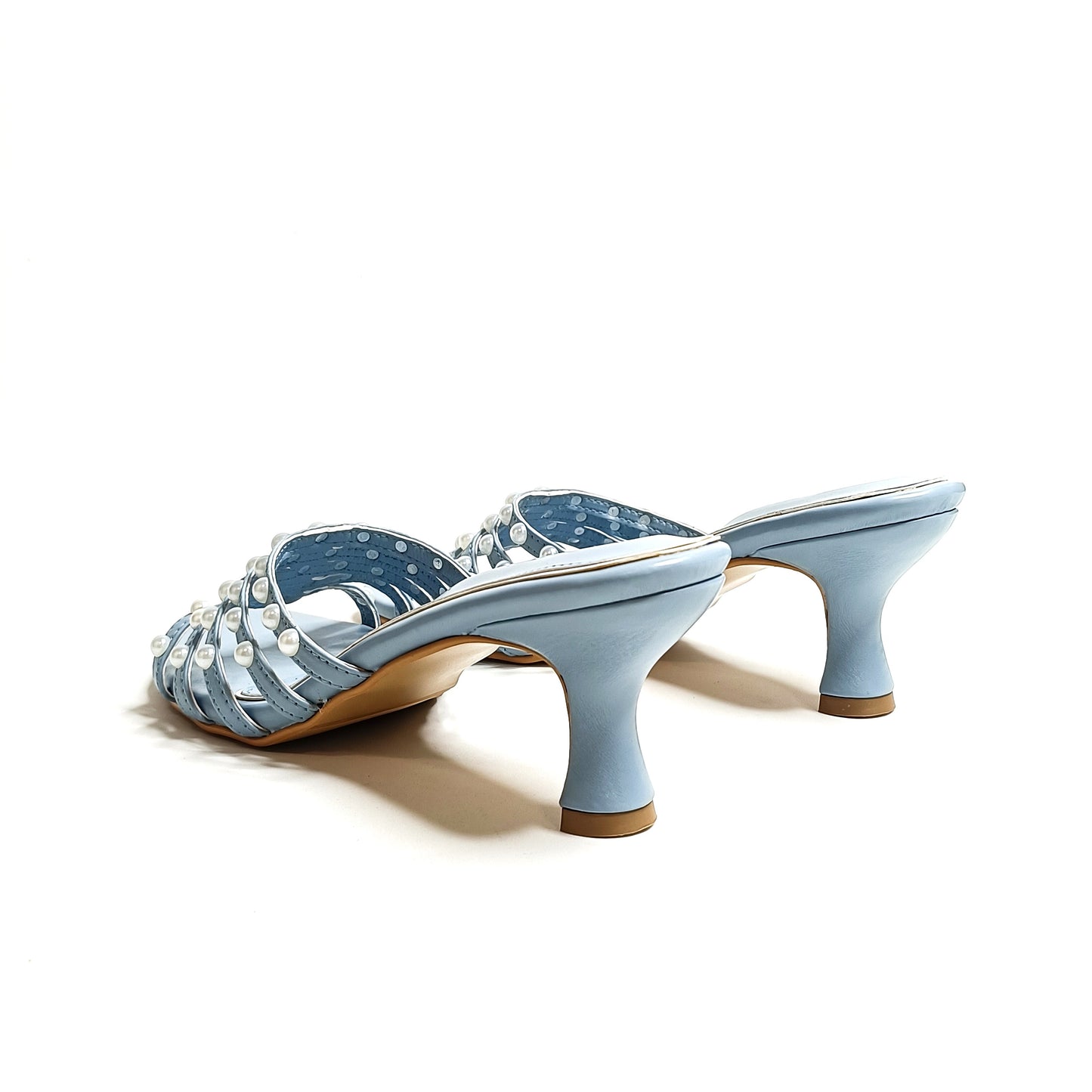 Percy Pearl Stilettos