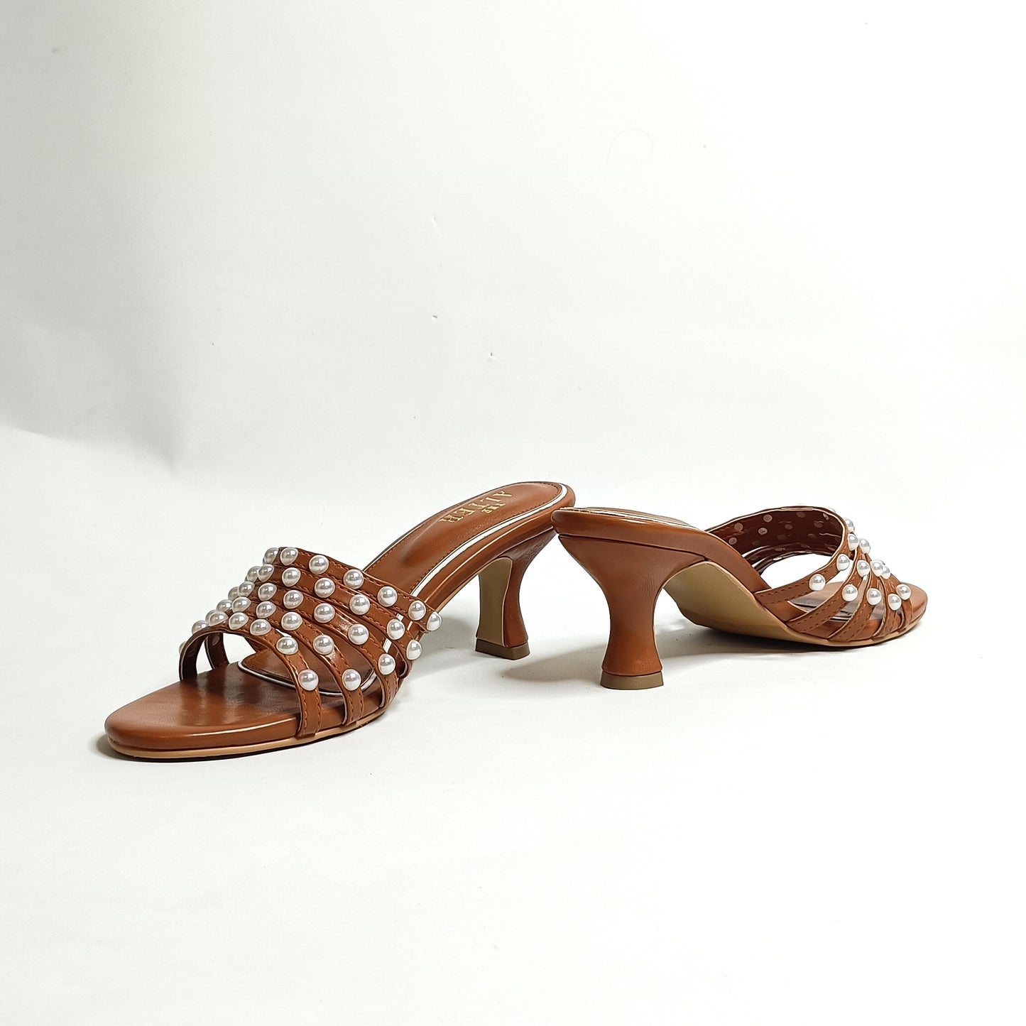Percy Pearl Stilettos