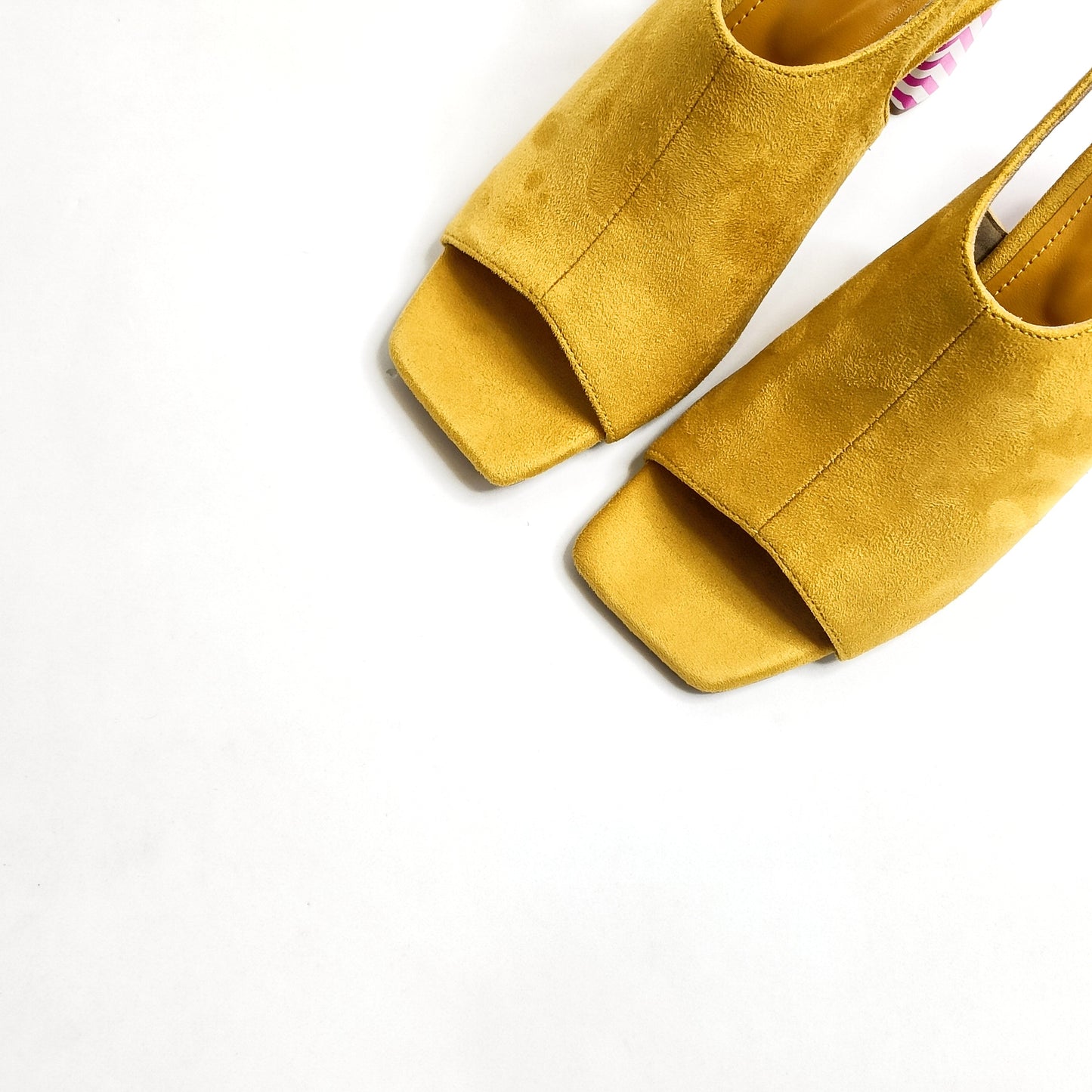 Freeda Block Heels