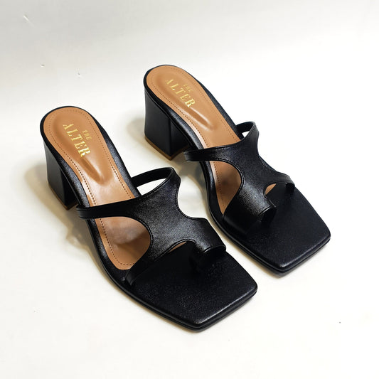 Megan Block Heels