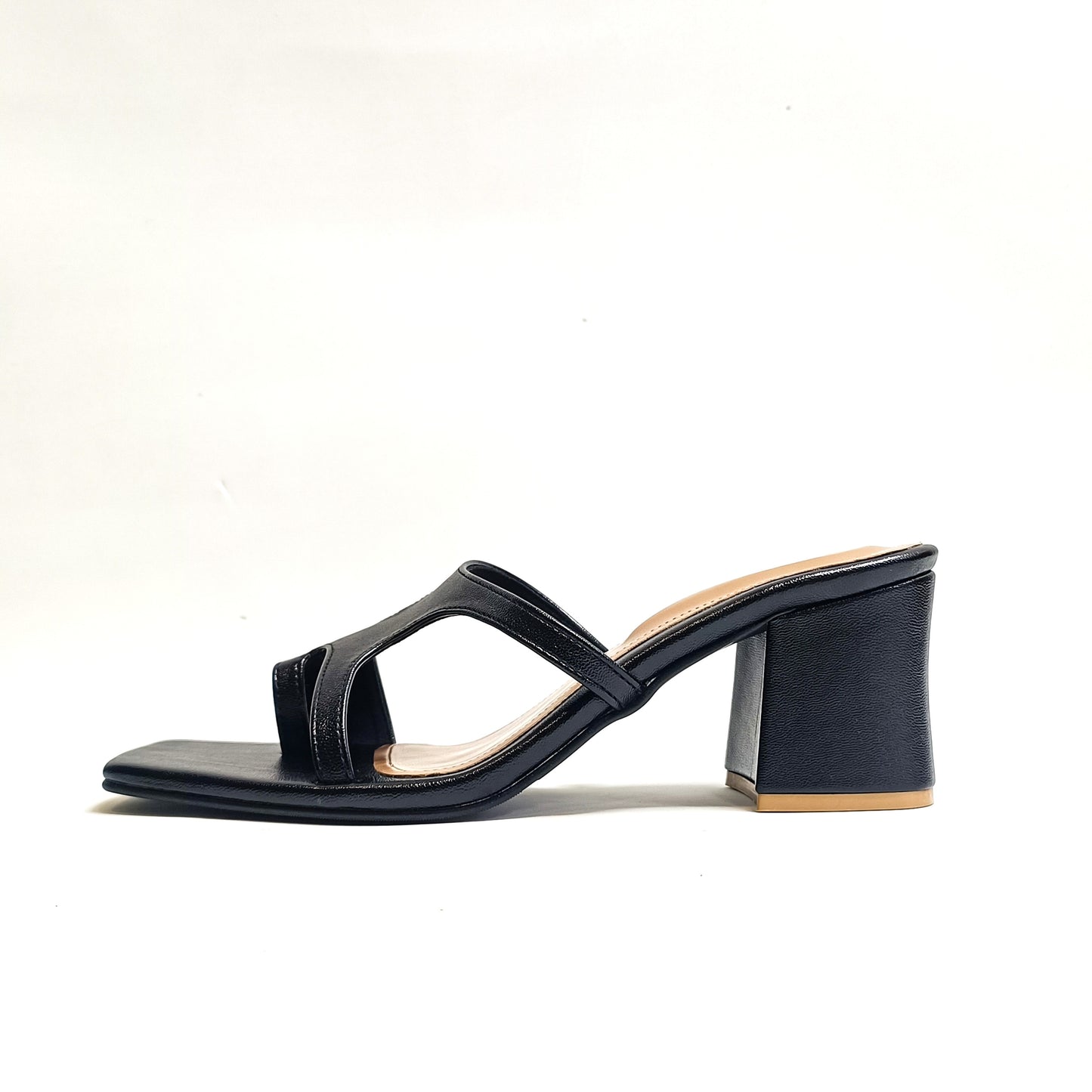 Megan Block Heels