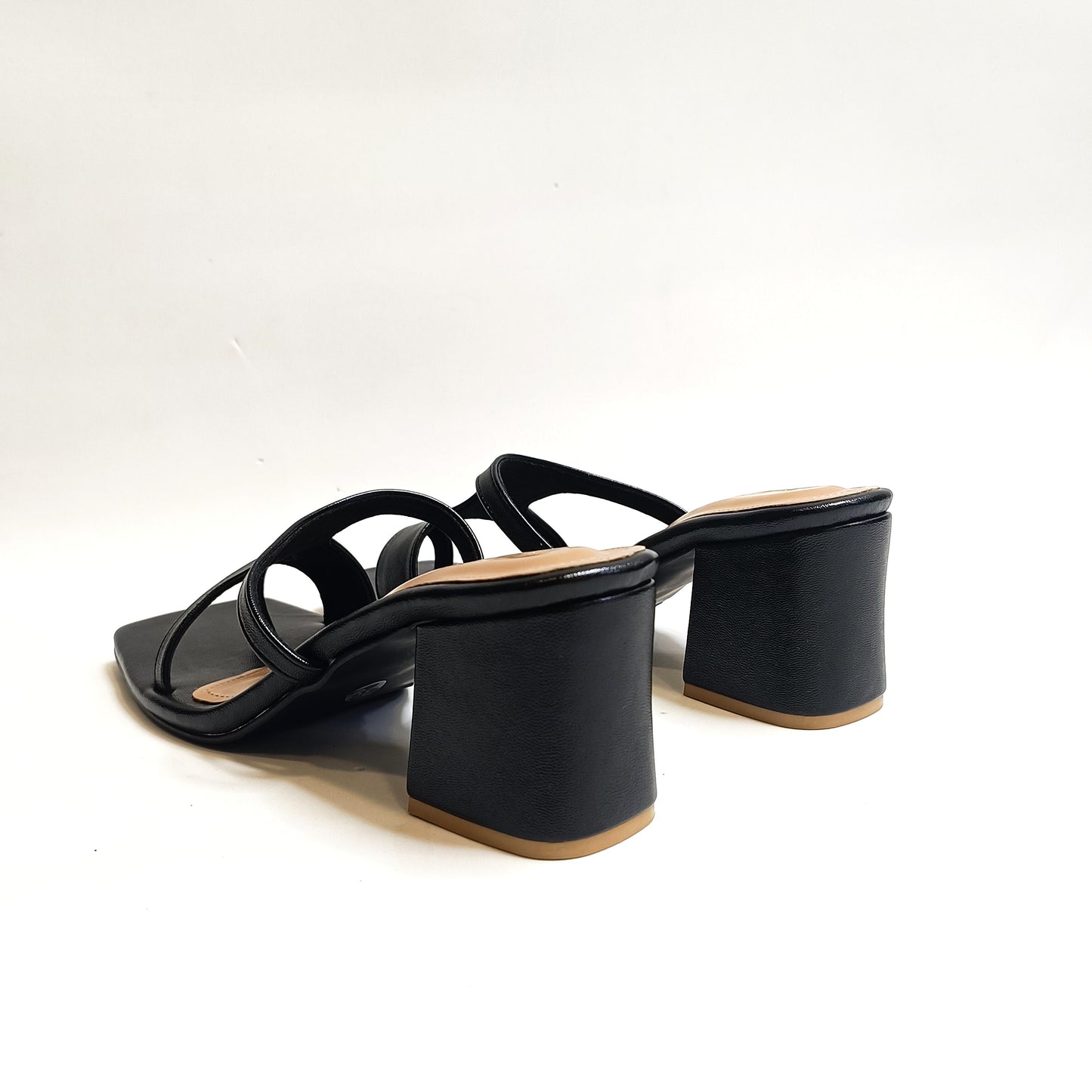 Megan Block Heels