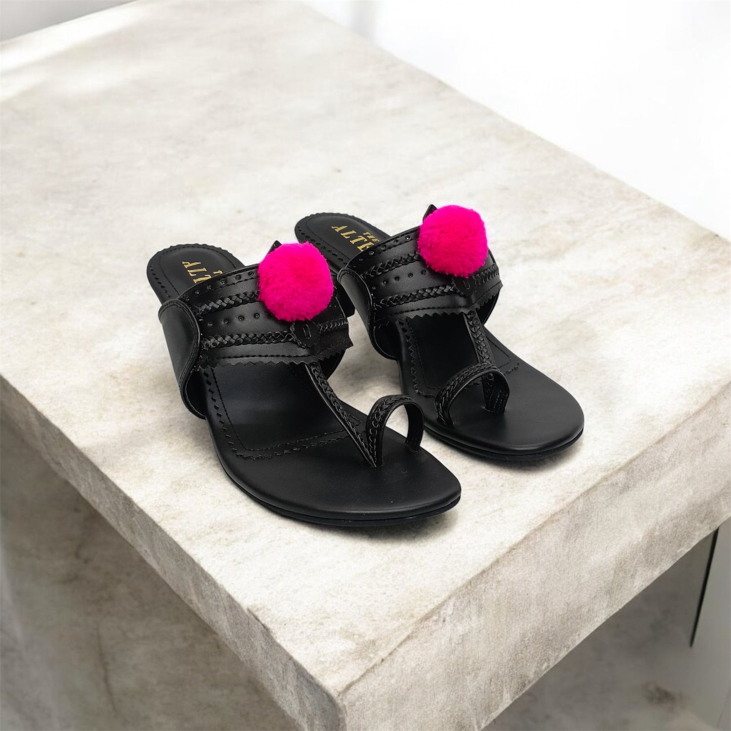 Kohla Kitten Heels