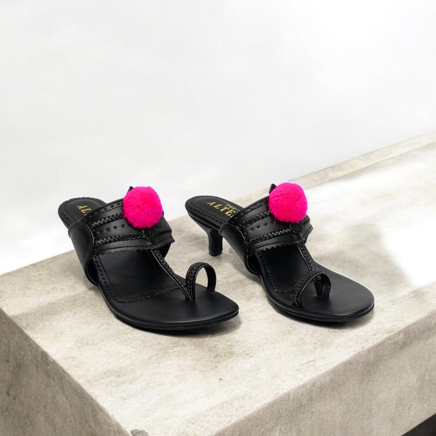 Kohla Kitten Heels