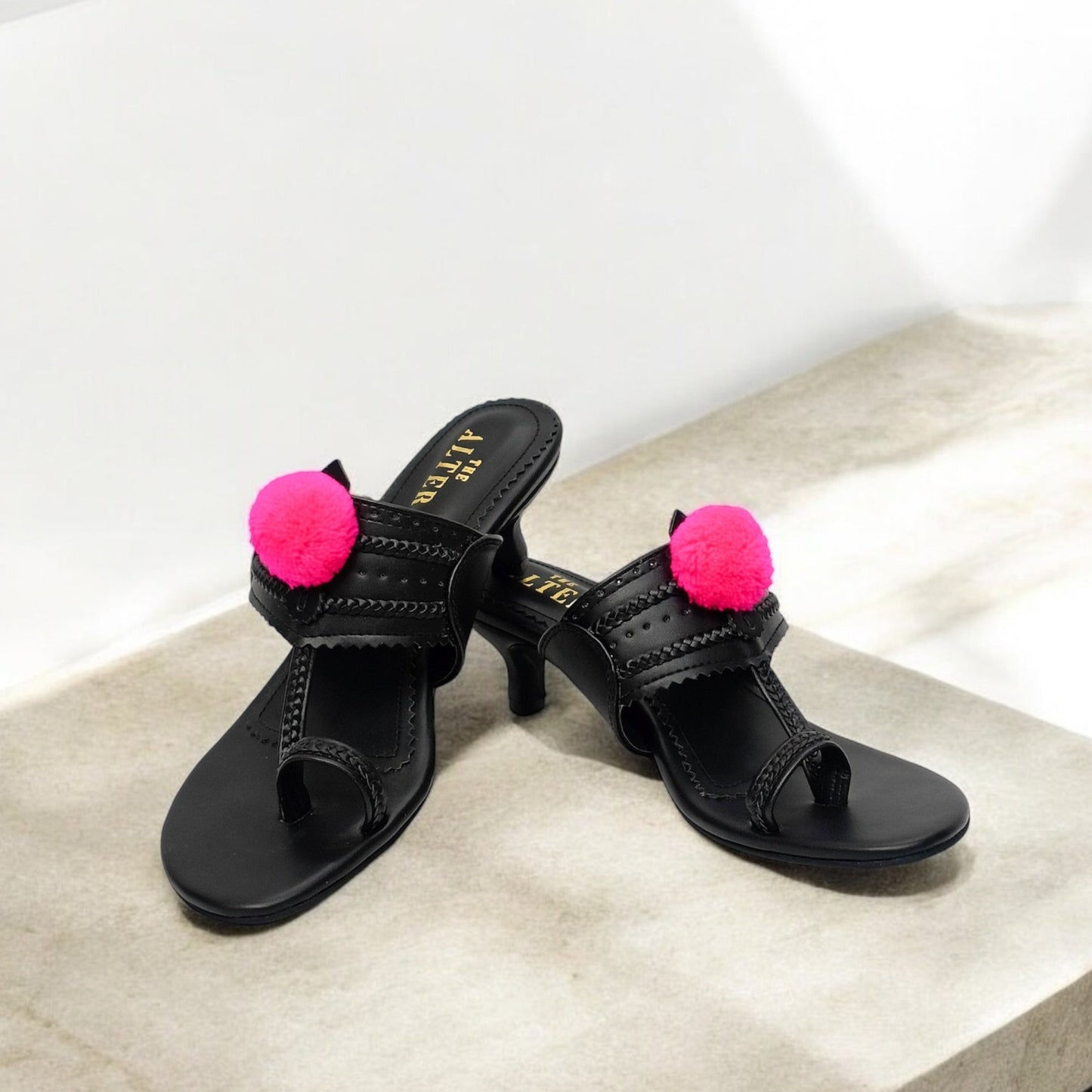 Kohla Kitten Heels