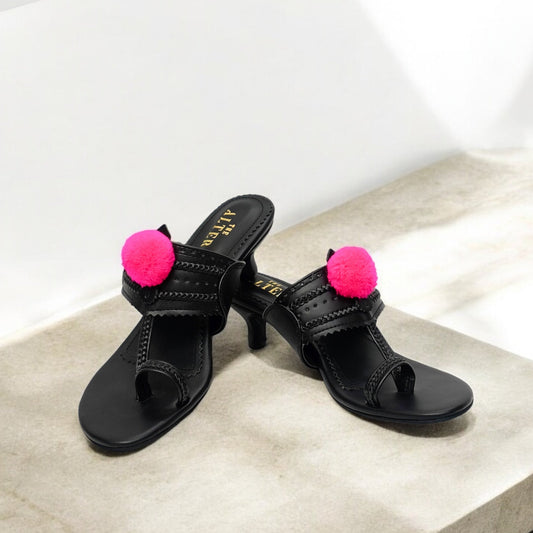 Kohla Kitten Heels