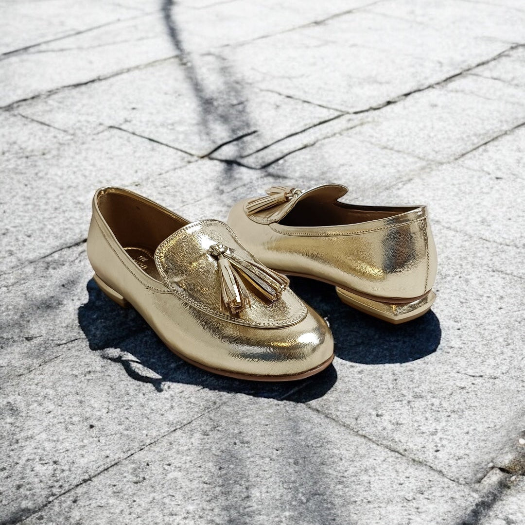Tassel Loafers