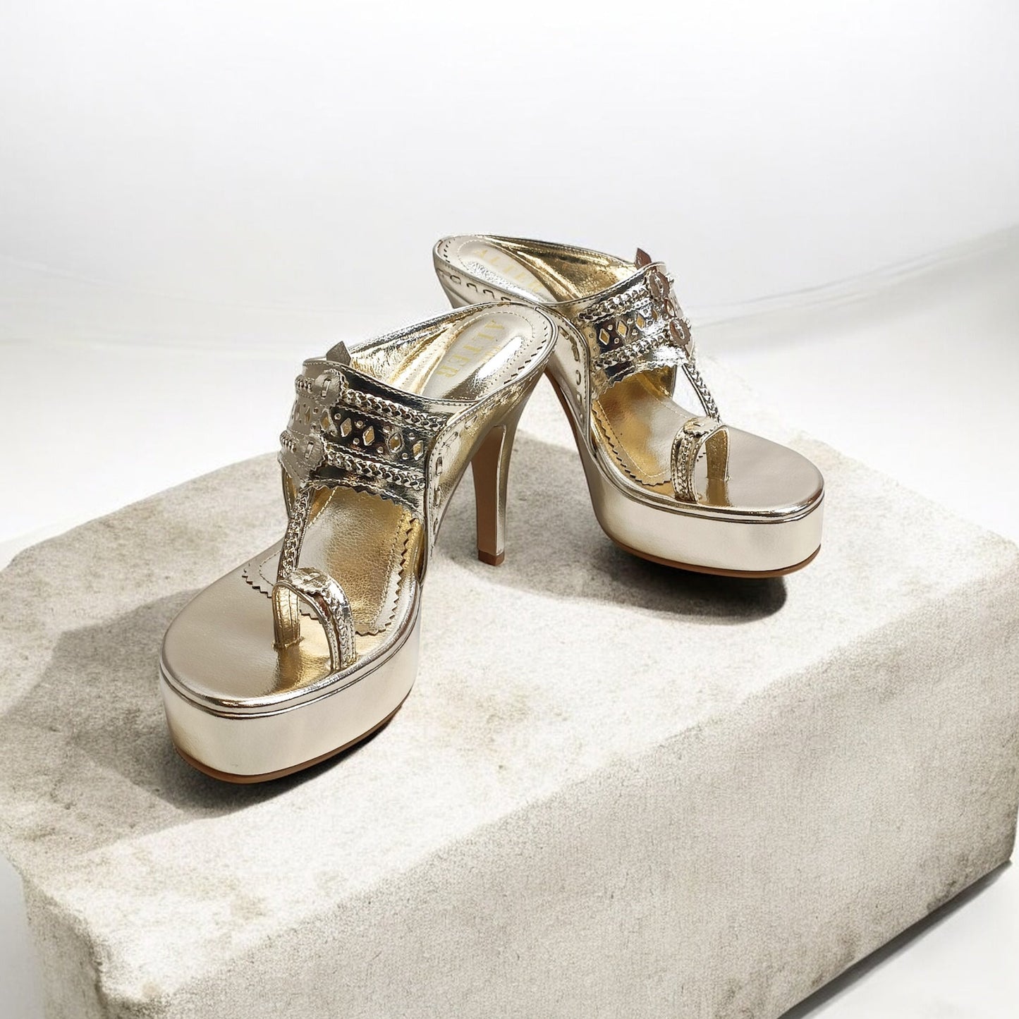 Aisha Kohla Pencil Heels