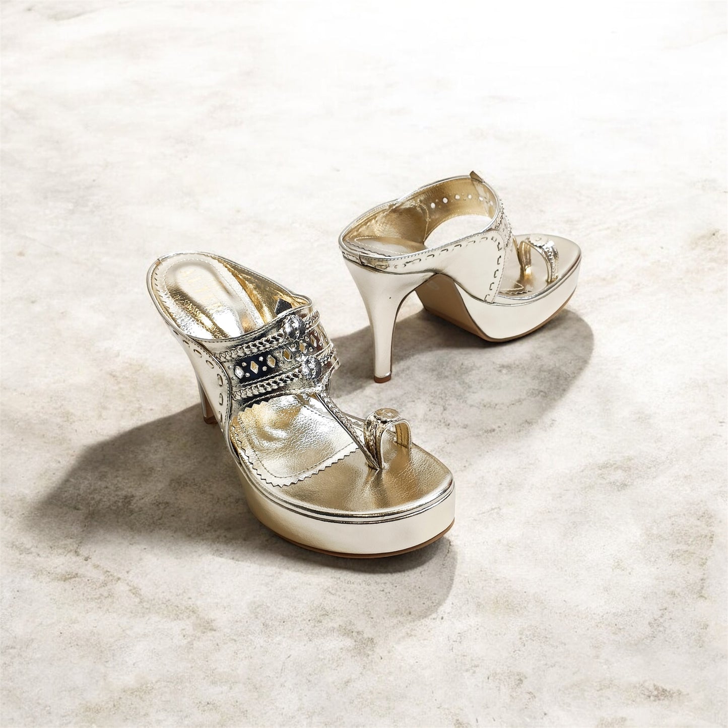 Aisha Kohla Pencil Heels