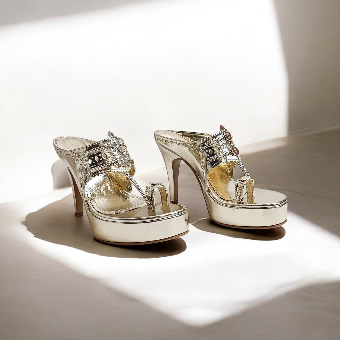 Aisha Kohla Pencil Heels