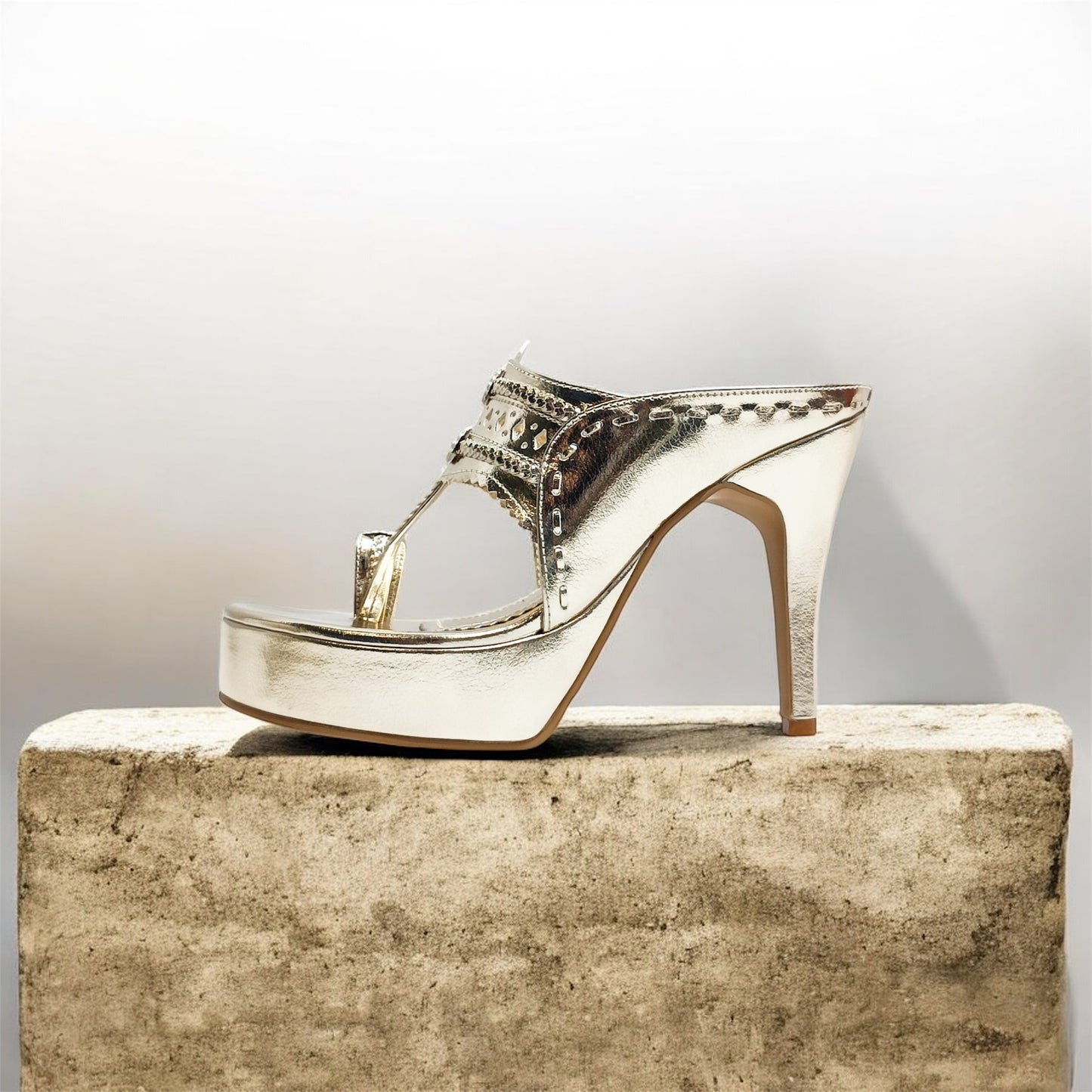 Aisha Kohla Pencil Heels