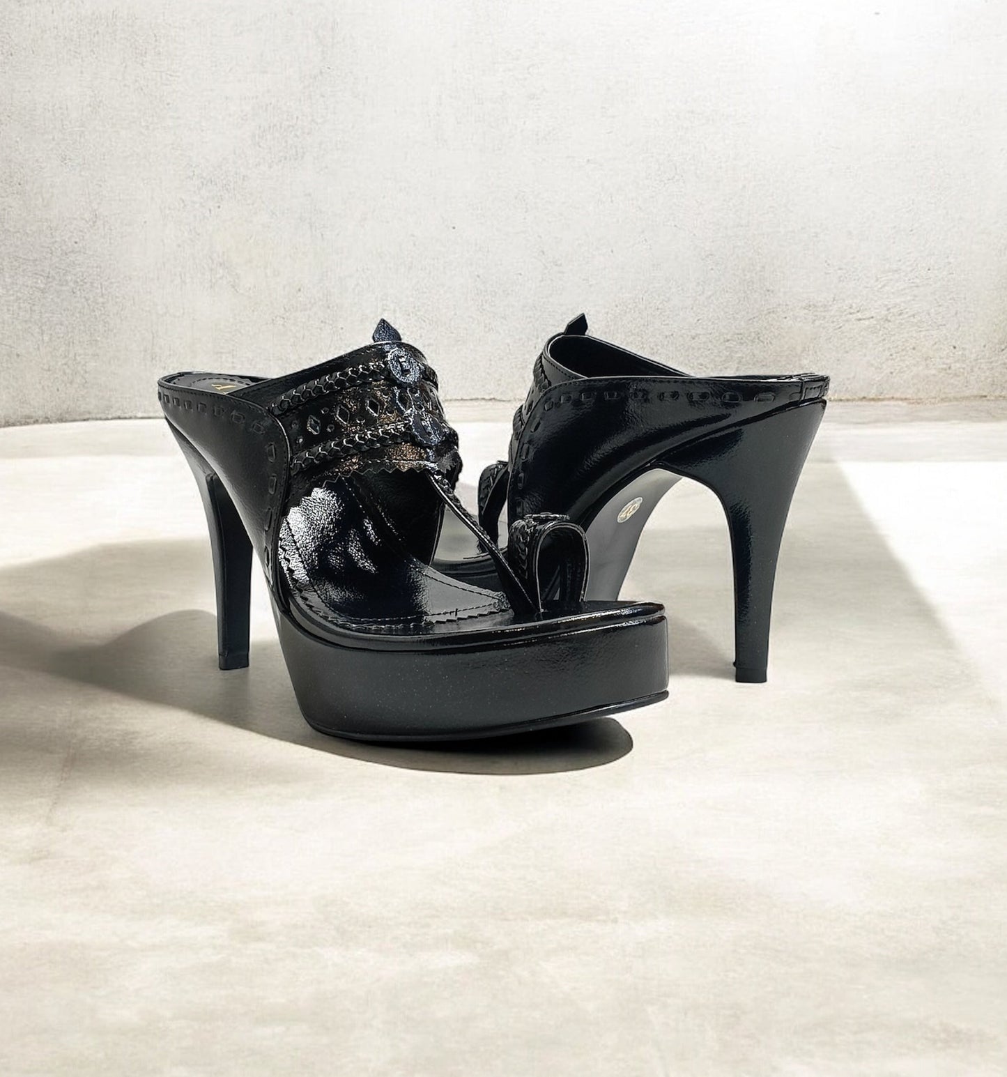 Aisha Kohla Pencil Heels