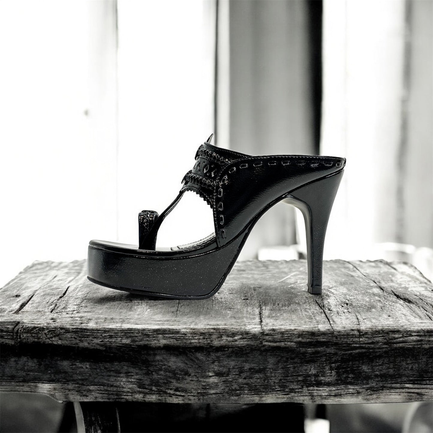 Aisha Kohla Pencil Heels