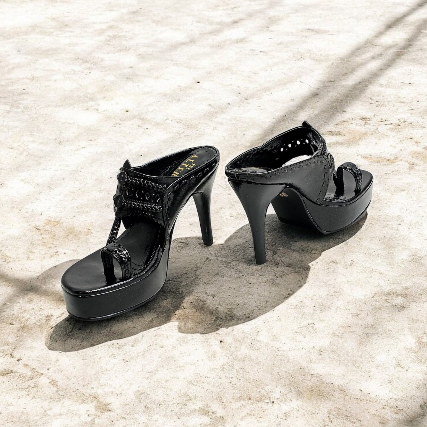 Aisha Kohla Pencil Heels