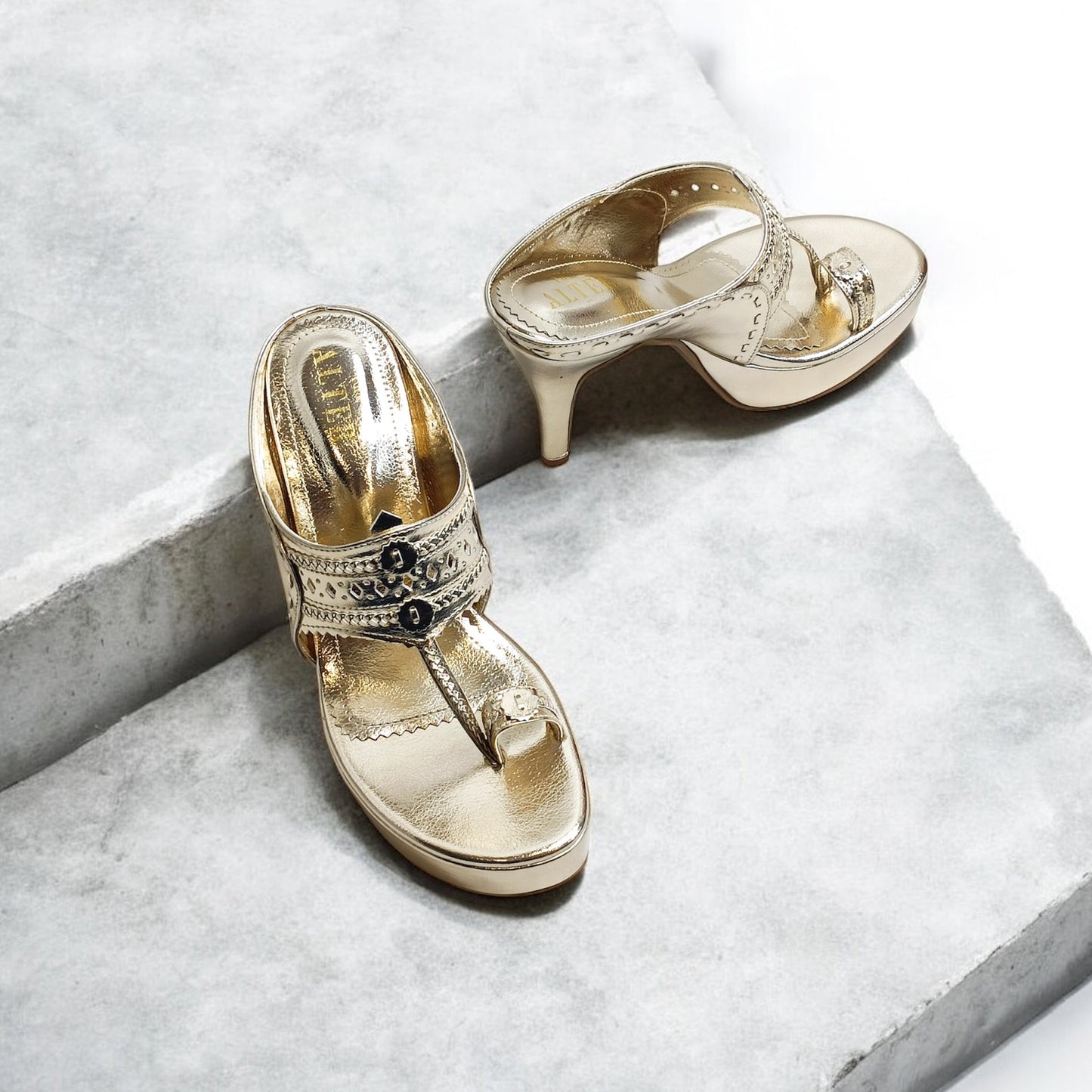 Aisha Kohla Pencil Heels