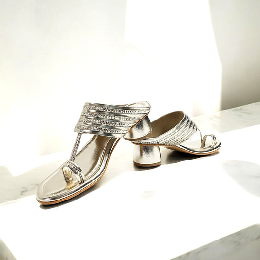 Nyla Kohla Block heels