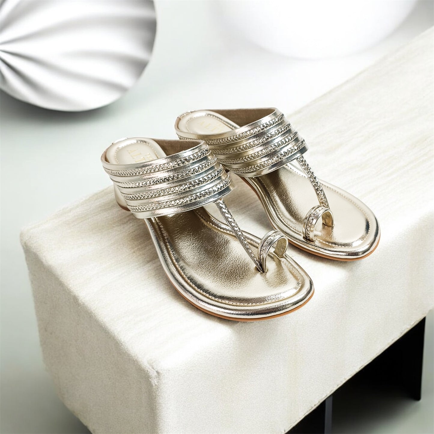 Nyla Kohla Block heels