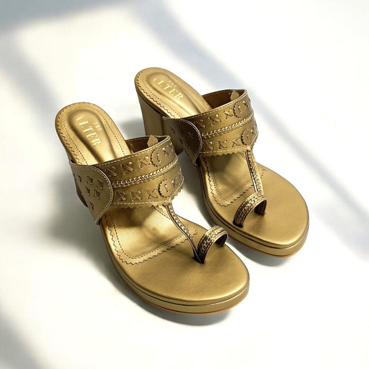 Noor Kohla Block Heels