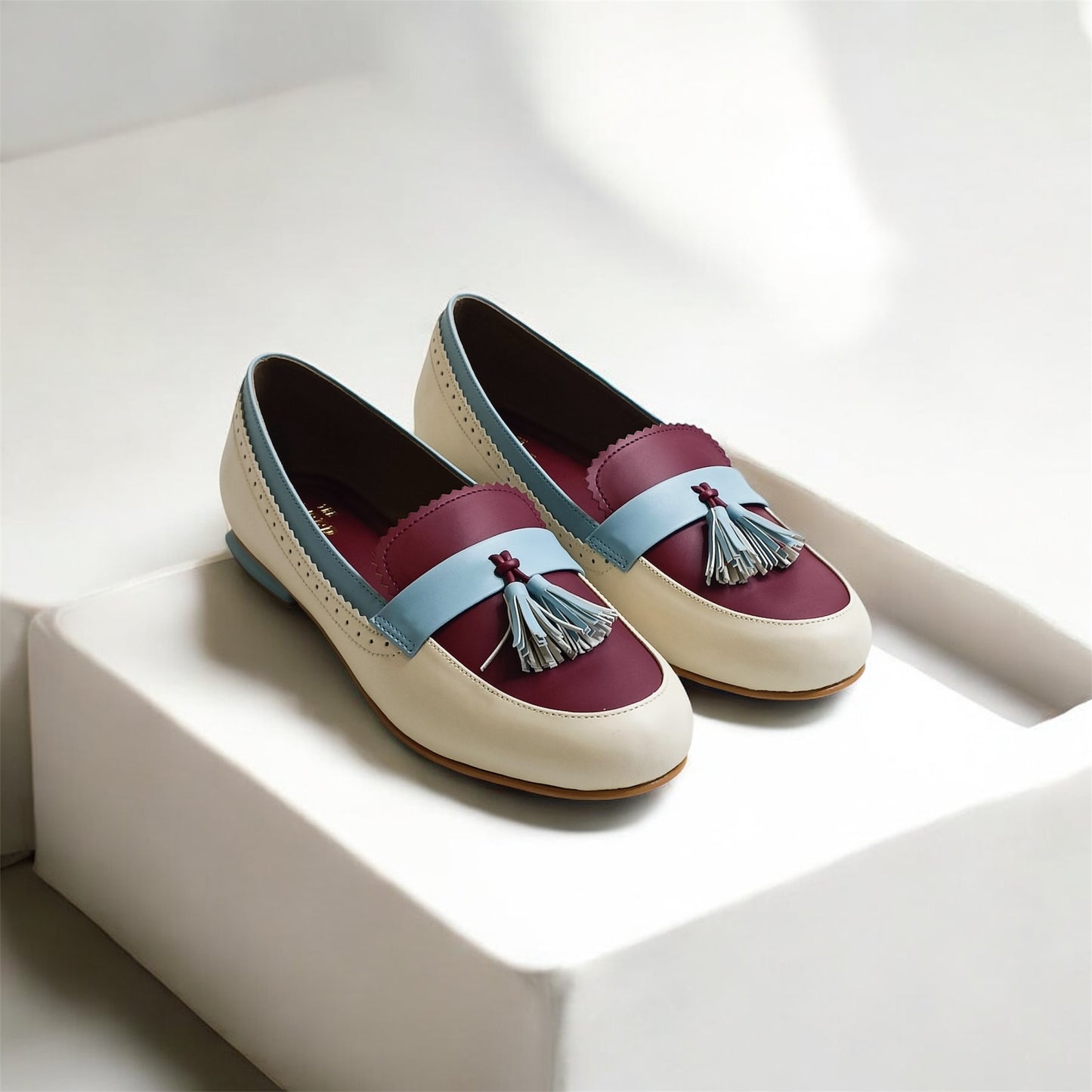 Mirabella Tassel Loafers